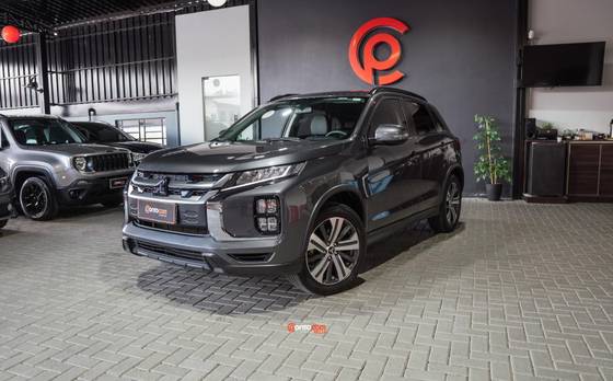 MITSUBISHI OUTLANDER SPORT 2.0 MIVEC FLEX HPE AWD AUTOMÁTICO
